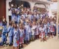 Students of Gideon Children Ministry, a ministry wing of Fire Transformation Ministries