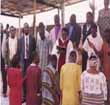 Rev. Bah Ordains & Commissions Pastors