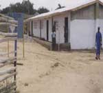 Restore Hope - Construction of annex for Dominion Christian Academy